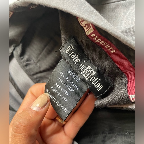 Trade in Motion Dress Pants - Picture 4 of 7